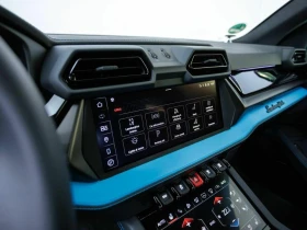 Lamborghini Urus SE HYBRID KERAMIK B&O PANORAMA  - 285000 € / 557411.55 лв. - 38593034 14