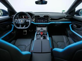 Lamborghini Urus SE HYBRID KERAMIK B&O PANORAMA  - 285000 € / 557411.55 лв. - 38593034 13