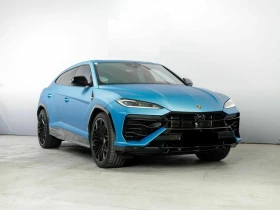 Lamborghini Urus SE HYBRID KERAMIK B&O PANORAMA  - 285000 € / 557411.55 лв. - 38593034 2