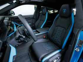 Lamborghini Urus SE HYBRID KERAMIK B&O PANORAMA  - 285000 € / 557411.55 лв. - 38593034 12