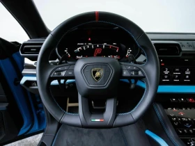 Lamborghini Urus SE HYBRID KERAMIK B&O PANORAMA  - 285000 € / 557411.55 лв. - 38593034 15