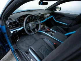 Lamborghini Urus SE HYBRID KERAMIK B&O PANORAMA  - 285000 € / 557411.55 лв. - 38593034 11