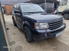 Land Rover Range Rover Sport 4.4 v8 LPG 300hp, снимка 2