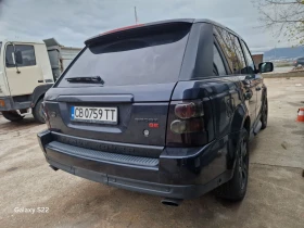 Land Rover Range Rover Sport 4.4 v8 LPG 300hp, снимка 3