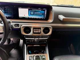 Mercedes-Benz G 400 d/AMG/4-MATIC/BURM/NIGHT/CAMERA/MULTIBEAM/ - 111980 € / 219013.84 лв. - 93163329 9
