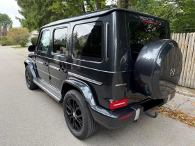Mercedes-Benz G 400 d/AMG/4-MATIC/BURM/NIGHT/CAMERA/MULTIBEAM/ - 111980 € / 219013.84 лв. - 93163329 4