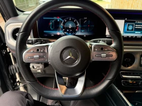 Mercedes-Benz G 400 d/AMG/4-MATIC/BURM/NIGHT/CAMERA/MULTIBEAM/ - 111980 € / 219013.84 лв. - 93163329 7