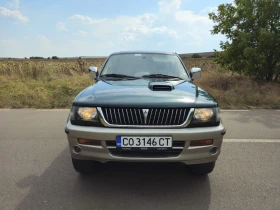 Mitsubishi Pajero sport 2.5