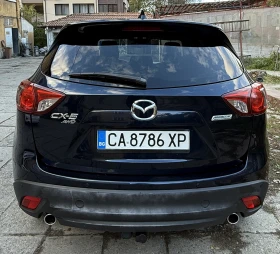 Mazda CX-5 - 8900 € / 17406.89 лв. - 83679886 5