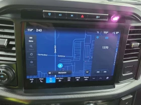 Ford F150 ОБДУХВАНЕ| 360 КАМЕРИ| ПАНОРАМА| CARFAX | Auto.bg — изображение 11