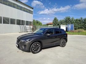 ����� �� �������� �� Mazda CX-5