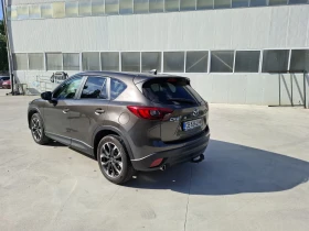 ����� �� �������� �� Mazda CX-5