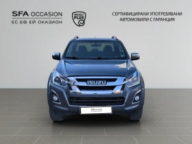 Isuzu D-max 4x4 D/C GRAVITY 6AT//1907I027  | Mobile.bg � ����� ������ 2