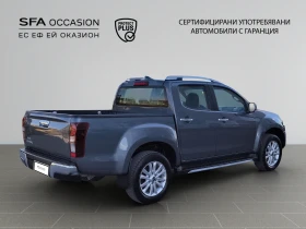 Isuzu D-max 4x4 D/C GRAVITY 6AT//1907I027  | Mobile.bg � ����� ������ 5
