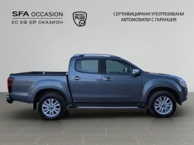 Isuzu D-max 4x4 D/C GRAVITY 6AT//1907I027  | Mobile.bg � ����� ������ 4
