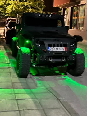 Jeep Wrangler Rubicon 3.6 Call of Duty edition - 20500 € - 89988507 17
