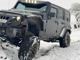 Jeep Wrangler Rubicon 3.6 Call of Duty edition - 20500 € - 89988507 9
