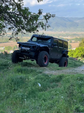 Jeep Wrangler Rubicon 3.6 Call of Duty edition - 20500 € - 89988507 5