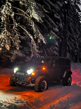 Jeep Wrangler Rubicon 3.6 Call of Duty edition - 20500 € - 89988507 8