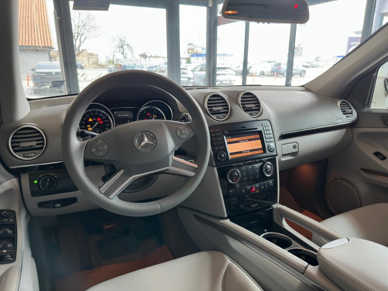 Mercedes-Benz GL 350 4 Matic* 7G Tronic* 7 Местен, снимка 9 - Автомобили и джипове - 44512133