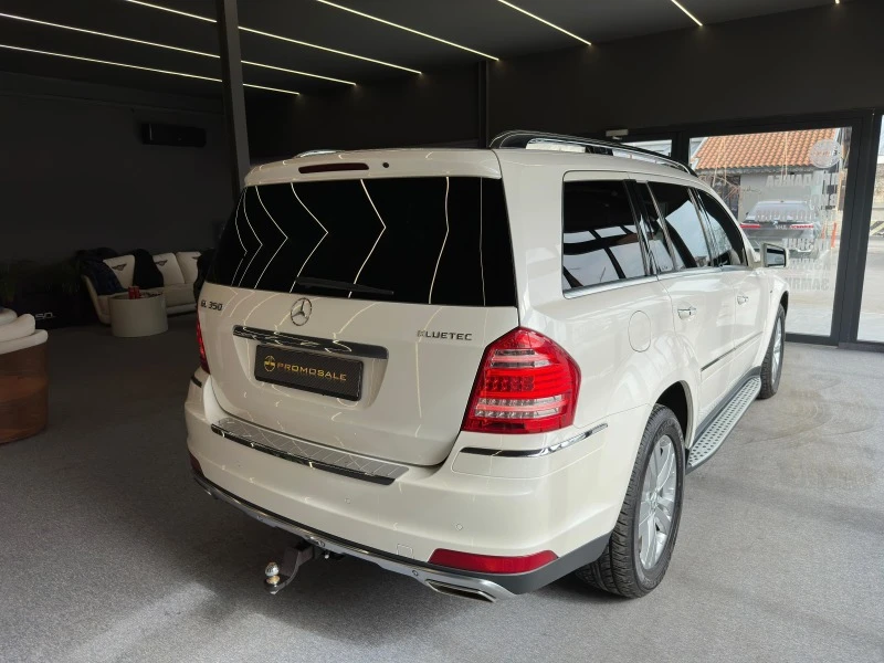 Mercedes-Benz GL 350 4 Matic* 7G Tronic* 7 Местен, снимка 17 - Автомобили и джипове - 44512133