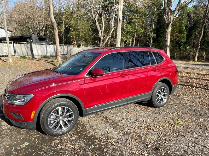 VW Tiguan, снимка 2 - Автомобили и джипове - 47221132