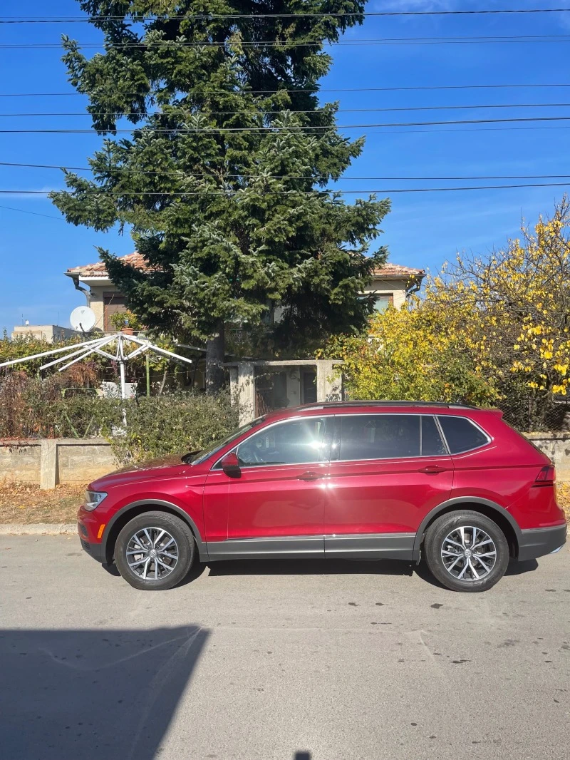 VW Tiguan, снимка 14 - Автомобили и джипове - 47221132