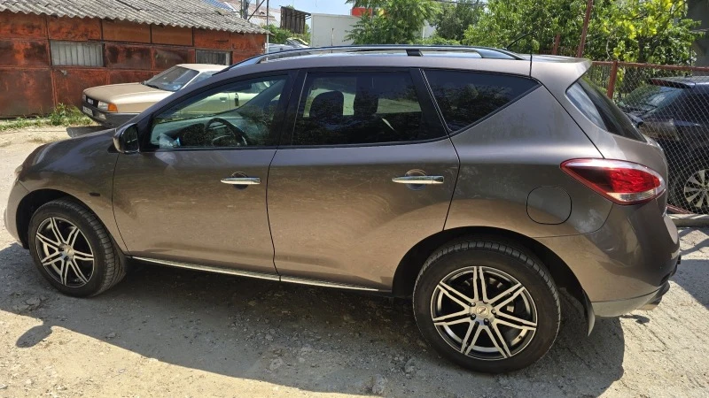 Nissan Murano Z51 FACELIFT LPG, снимка 4 - Автомобили и джипове - 46538499