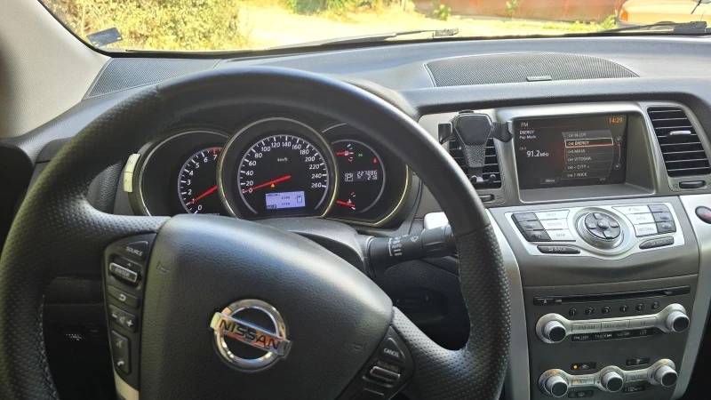 Nissan Murano Z51 FACELIFT LPG, снимка 5 - Автомобили и джипове - 46538499