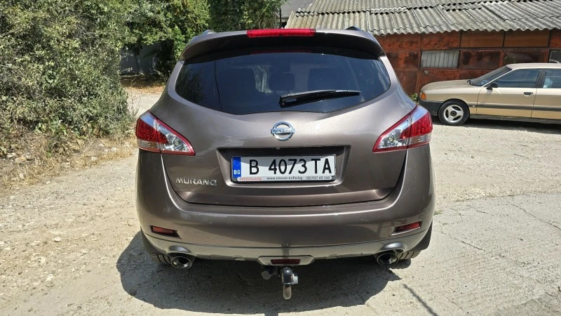 Nissan Murano Z51 FACELIFT LPG, снимка 3 - Автомобили и джипове - 46538499