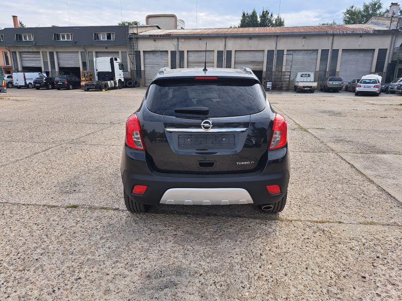 Opel Mokka 4+ 4 Бензин , 150000км, снимка 8 - Автомобили и джипове - 46720061