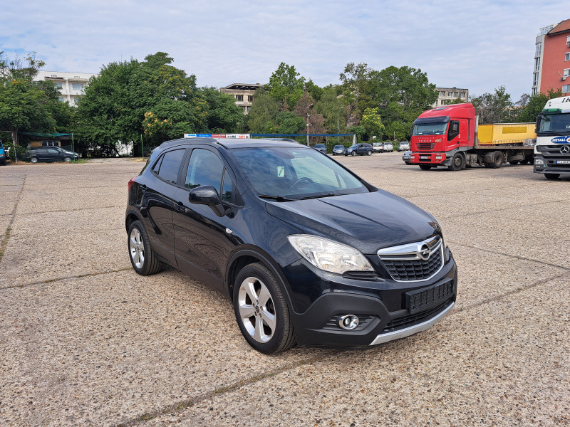 Opel Mokka 4+ 4 Бензин , 150000км, снимка 1 - Автомобили и джипове - 46720061