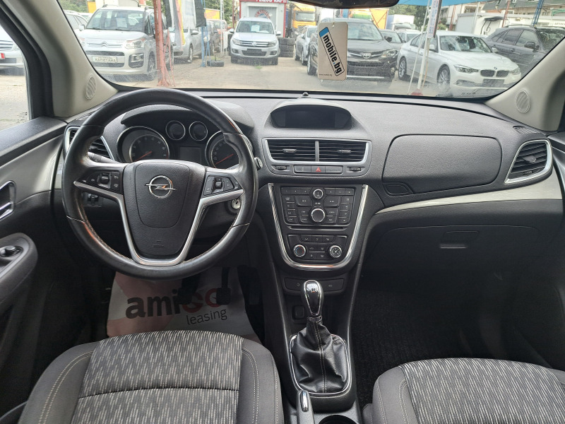 Opel Mokka 4+ 4 Бензин , 150000км, снимка 15 - Автомобили и джипове - 46720061