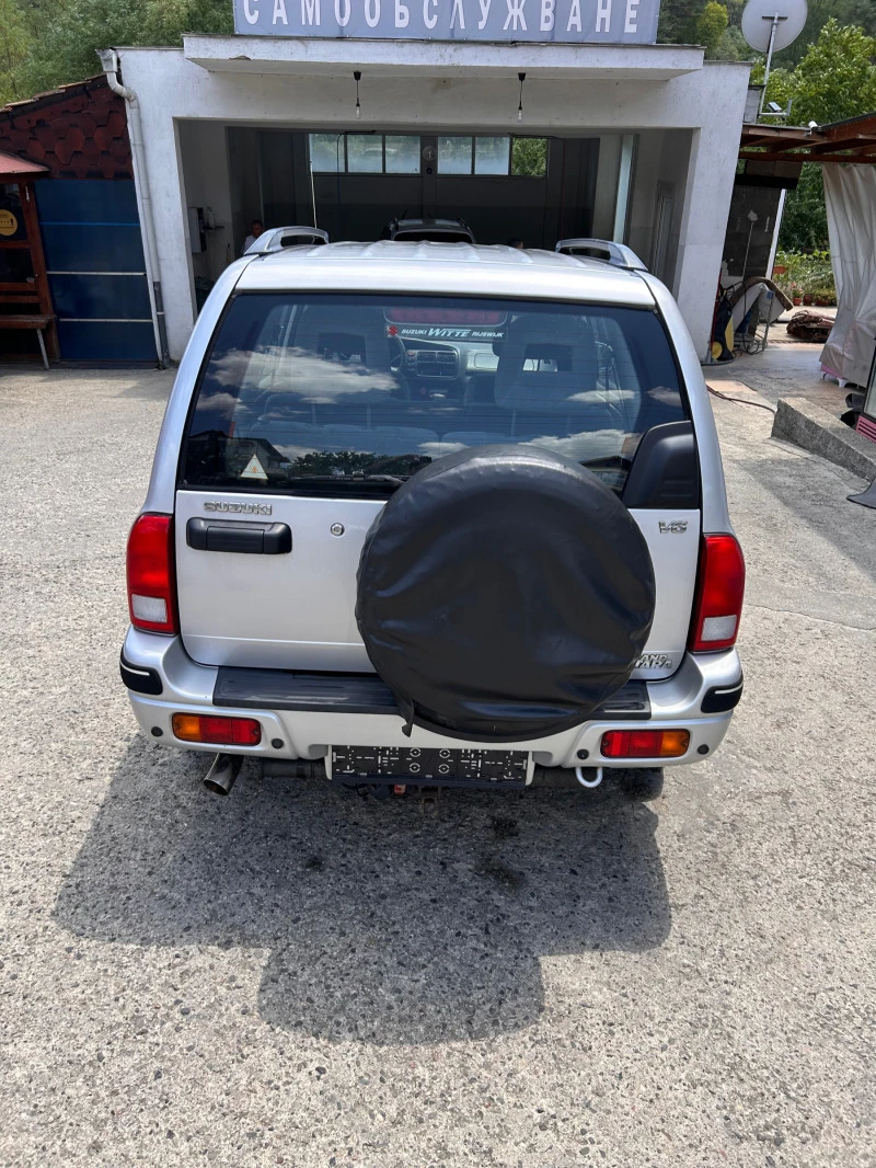 Suzuki Grand vitara 2.7 v6* Климатик* Подгрев* , снимка 5 - Автомобили и джипове - 47112020