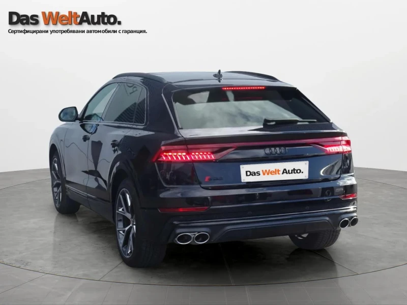 Audi SQ8 TFSI quattro, снимка 5 - Автомобили и джипове - 47615975