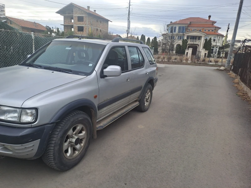 Opel Frontera, снимка 3 - Автомобили и джипове - 46984676