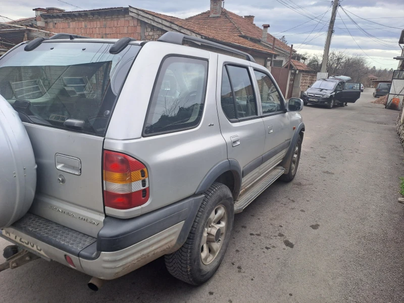 Opel Frontera, снимка 5 - Автомобили и джипове - 46984676