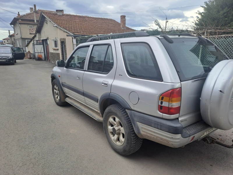 Opel Frontera, снимка 4 - Автомобили и джипове - 46984676