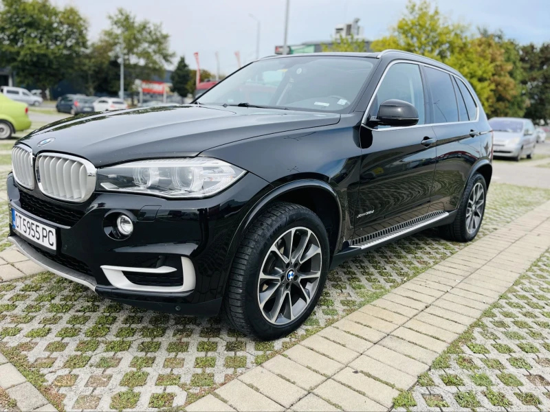 BMW X5 D, снимка 2 - Автомобили и джипове - 47389597