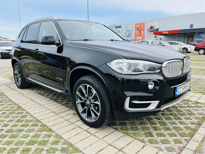 BMW X5 D, снимка 1 - Автомобили и джипове - 47389597