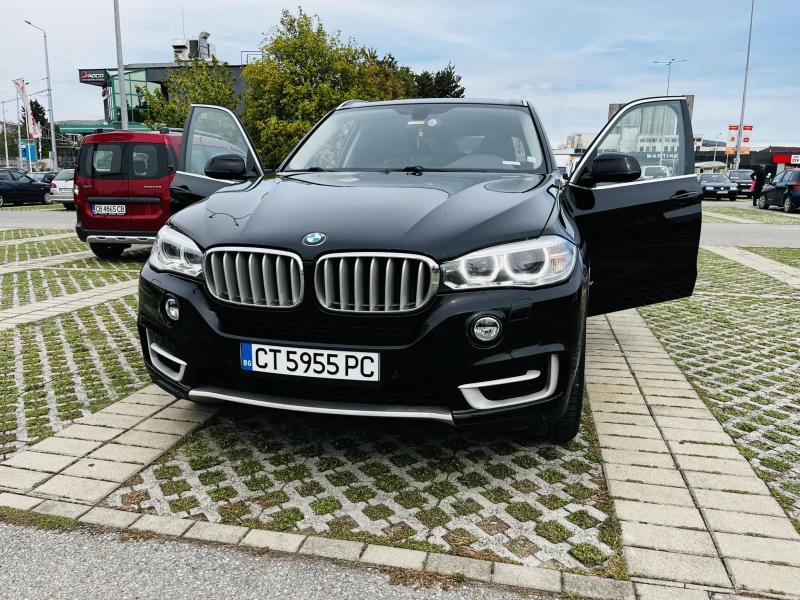 BMW X5 D, снимка 5 - Автомобили и джипове - 47389597