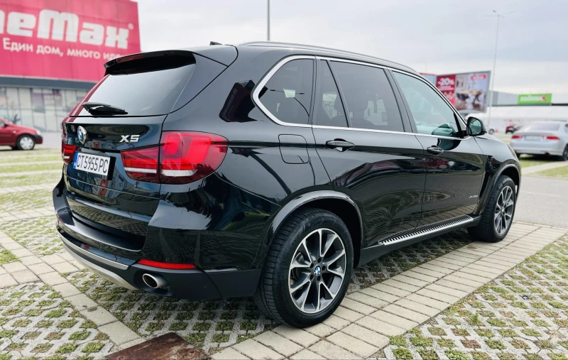 BMW X5 D, снимка 3 - Автомобили и джипове - 47389597