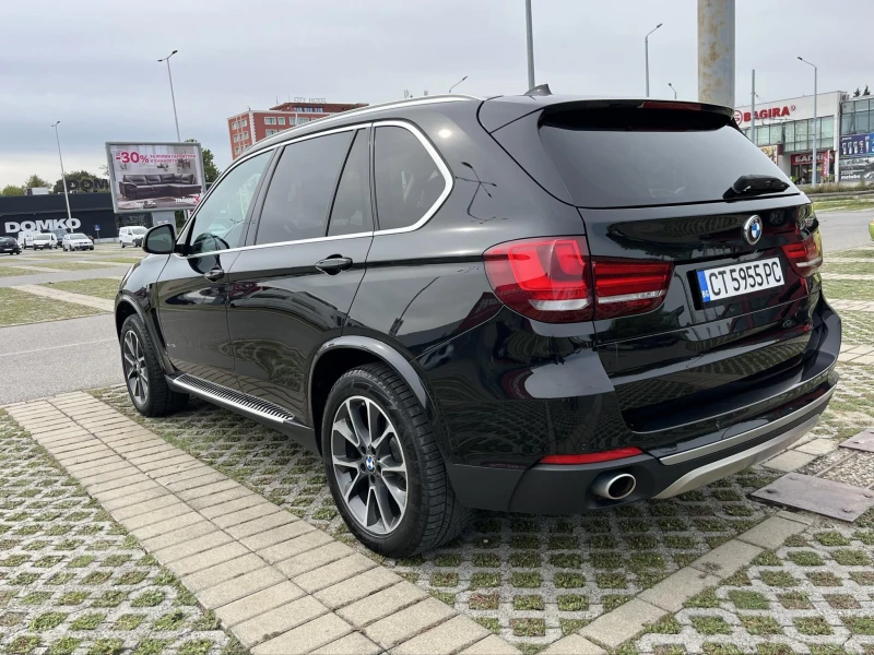 BMW X5 D, снимка 4 - Автомобили и джипове - 47389597