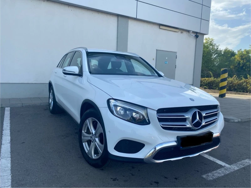 Mercedes-Benz GLC 220 4 matic/biLed/7Gtronic, снимка 3 - Автомобили и джипове - 47468726