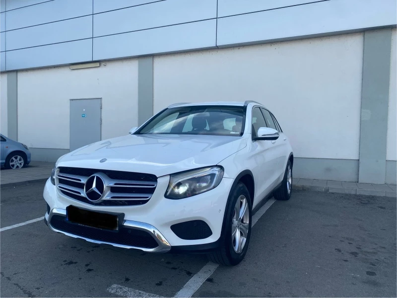 Mercedes-Benz GLC 220 4 matic/biLed/7Gtronic, снимка 2 - Автомобили и джипове - 47468726