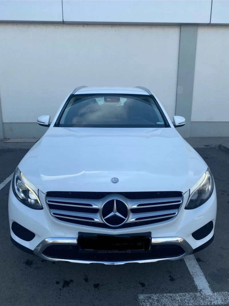 Mercedes-Benz GLC 220 4 matic/biLed/7Gtronic, снимка 1 - Автомобили и джипове - 47468726