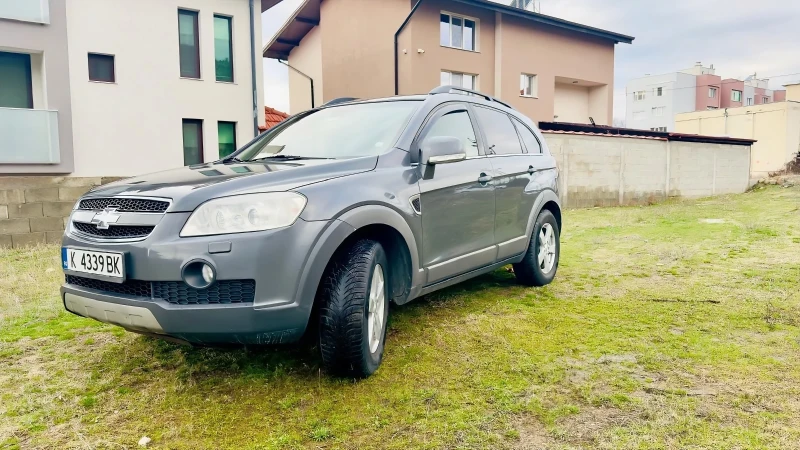 Chevrolet Captiva 2.0 VCDI 16v, снимка 2 - Автомобили и джипове - 48335089