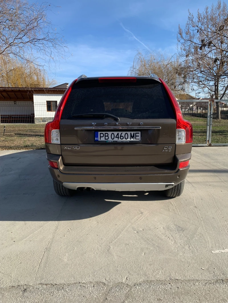 Volvo Xc90, снимка 4 - Автомобили и джипове - 48406756