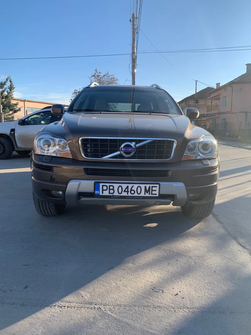 Volvo Xc90, снимка 1 - Автомобили и джипове - 48406756