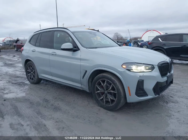 BMW X3 30I, снимка 2 - Автомобили и джипове - 48626091